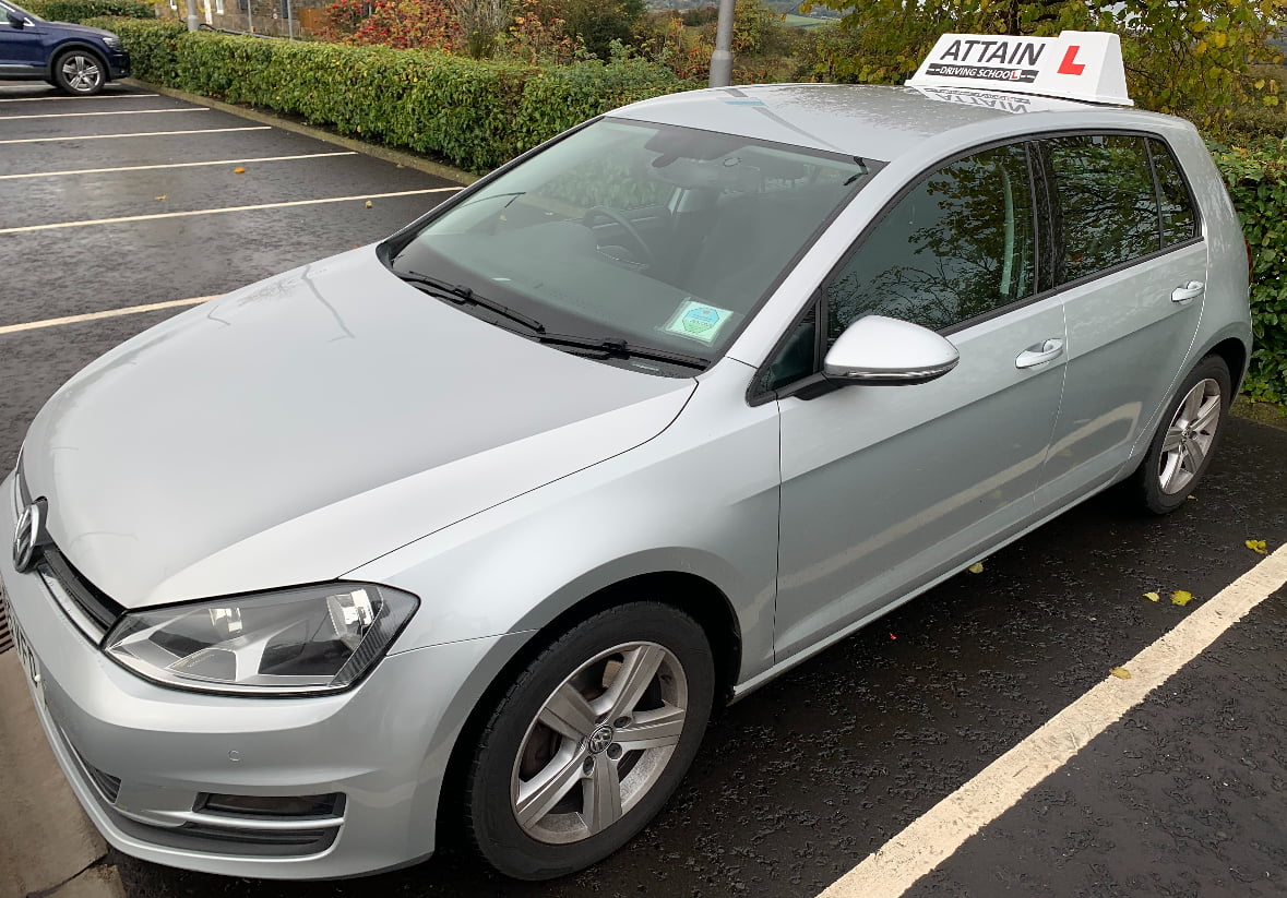 Attain Driving School Edinburgh Driving School